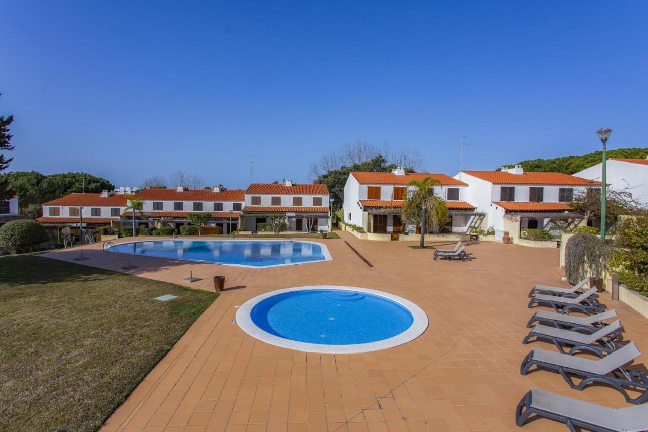 Vilar Do Jardim - Terrace And Pool - Vilamoura Quarteira Exteriér fotografie